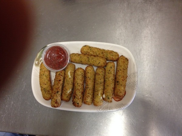 MOZZERELLA STICKS