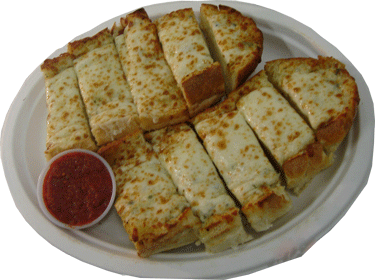 CHEESY GARLIC BREAD, PESTO BREAD